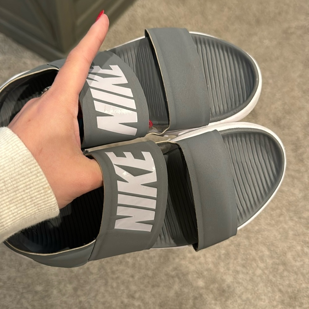Nike sandals